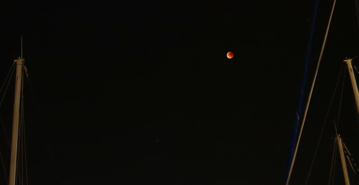 Lune de sang
